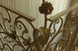 Staircase fencing