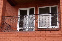 Balcony fencing 2