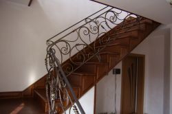 Staircase fencing 3