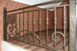 Staircase fencing 10