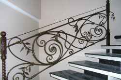 Staircase fencing 28