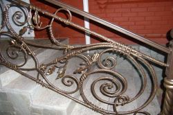 Staircase fencing 25