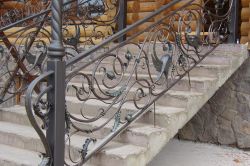 Staircase fencing 1