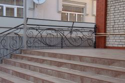 Staircase fencing 4