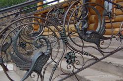 Staircase fencing 1