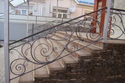 Staircase fencing 4