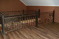 Staircase fencing 10