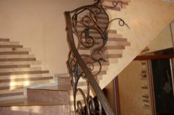 Staircase fencing 2
