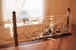 Staircase fencing 8