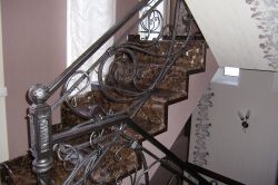 Staircase fencing 7