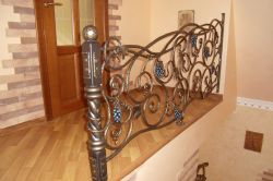Staircase fencing 2