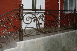 Staircase fencing 25