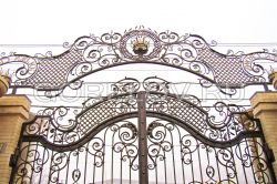 Gate "Crown"