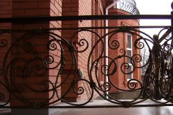 Staircase fencing 24